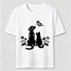 PetTaxClub Cat Band Classic T-Shirt