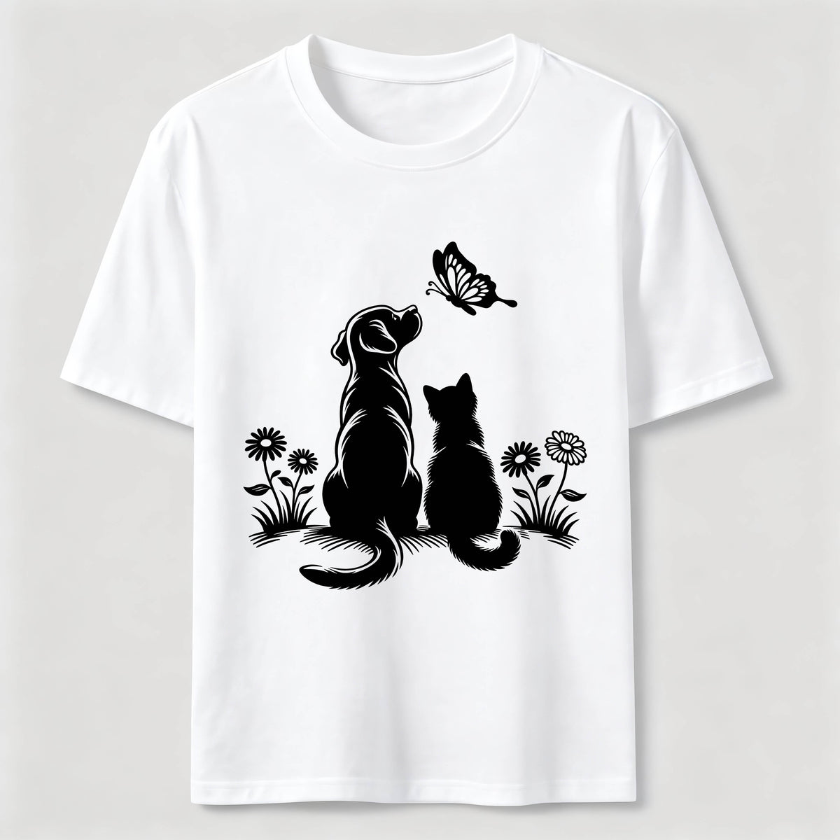 PetTaxClub Cat Band Classic T-Shirt