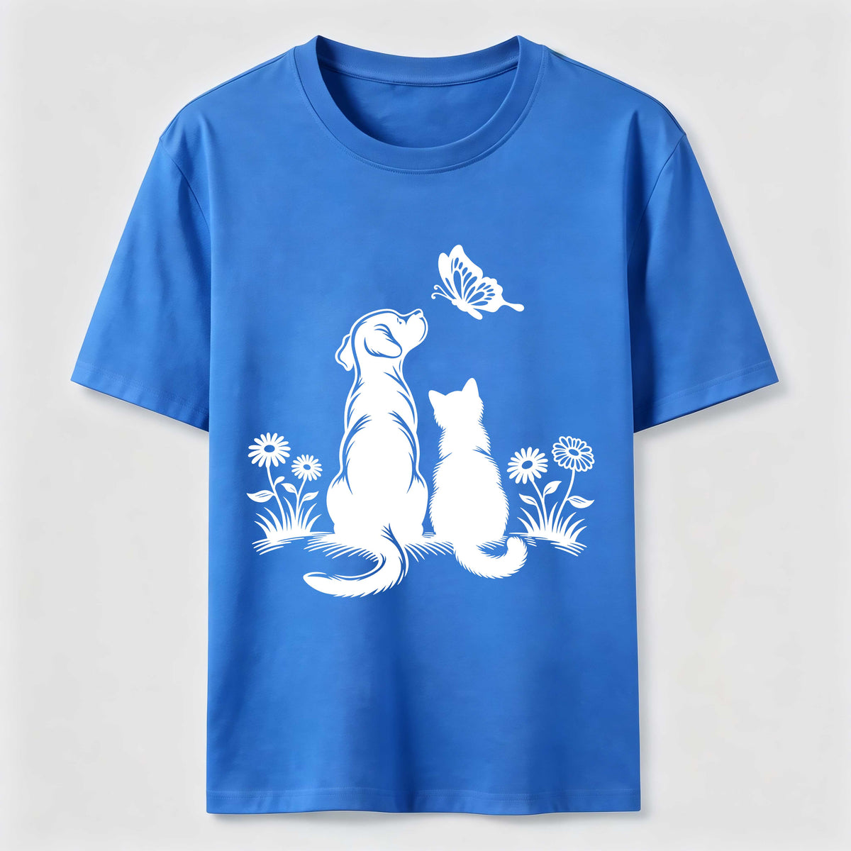 PetTaxClub Cat Band Classic T-Shirt