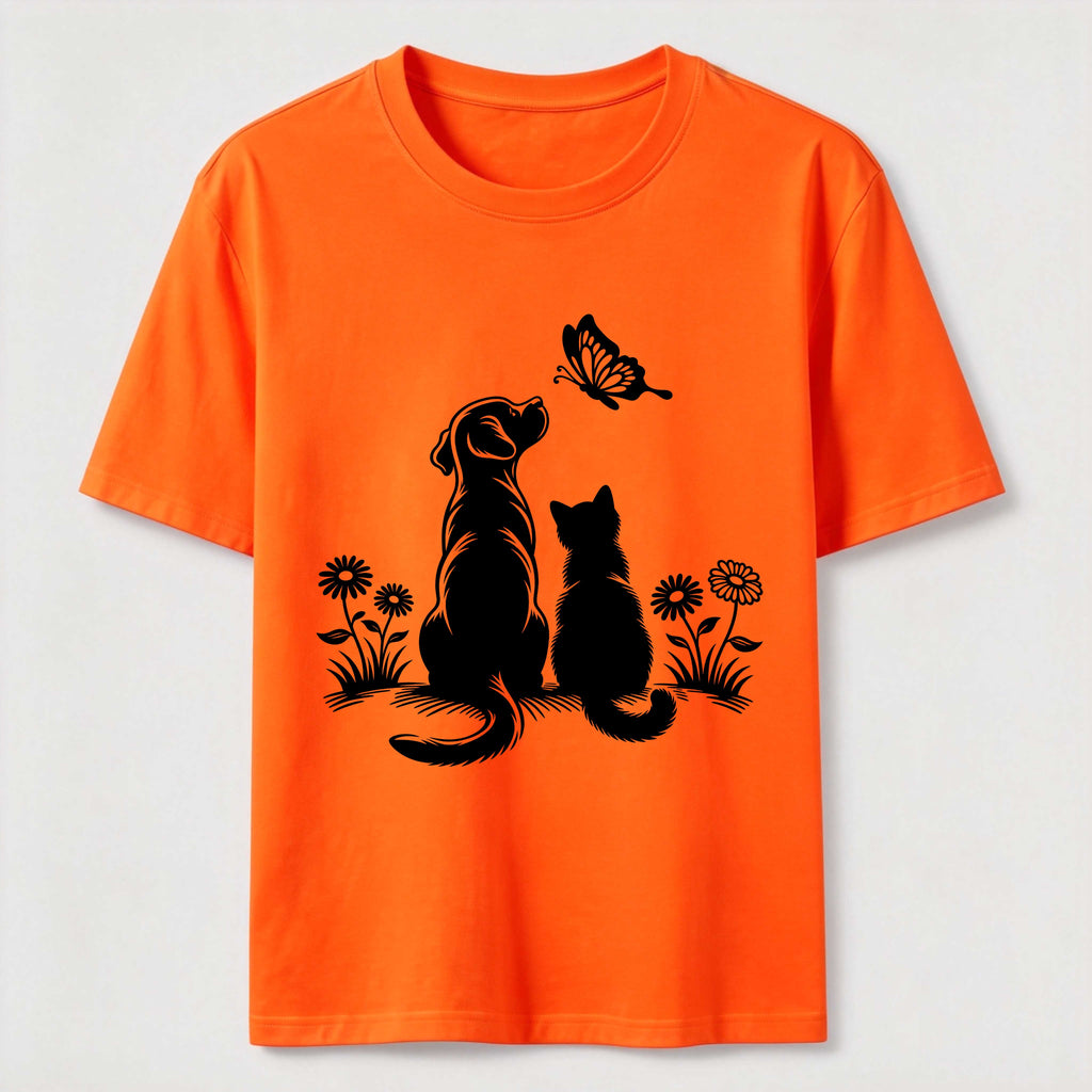 PetTaxClub Cat Band Classic T-Shirt