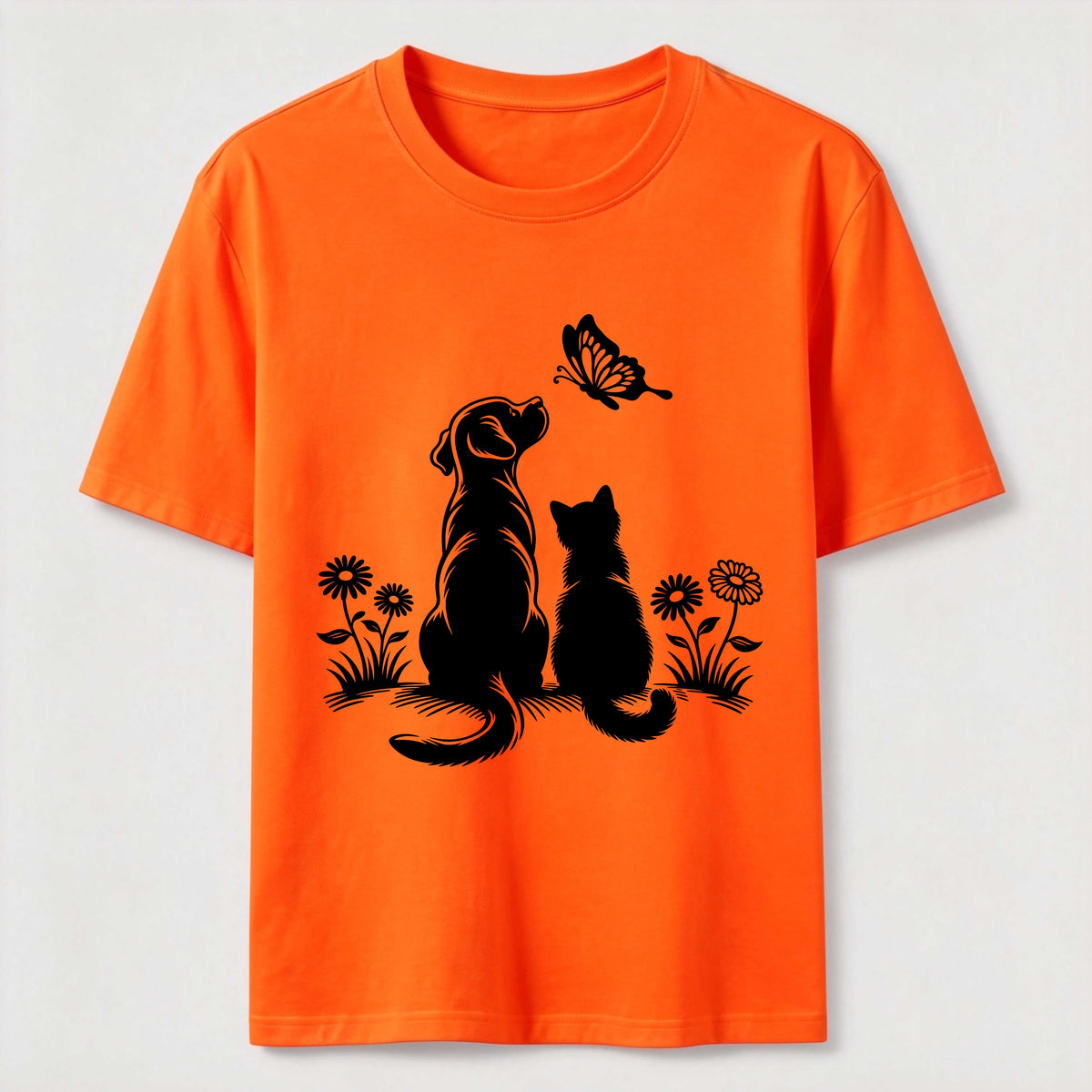 PetTaxClub Cat Band Classic T-Shirt