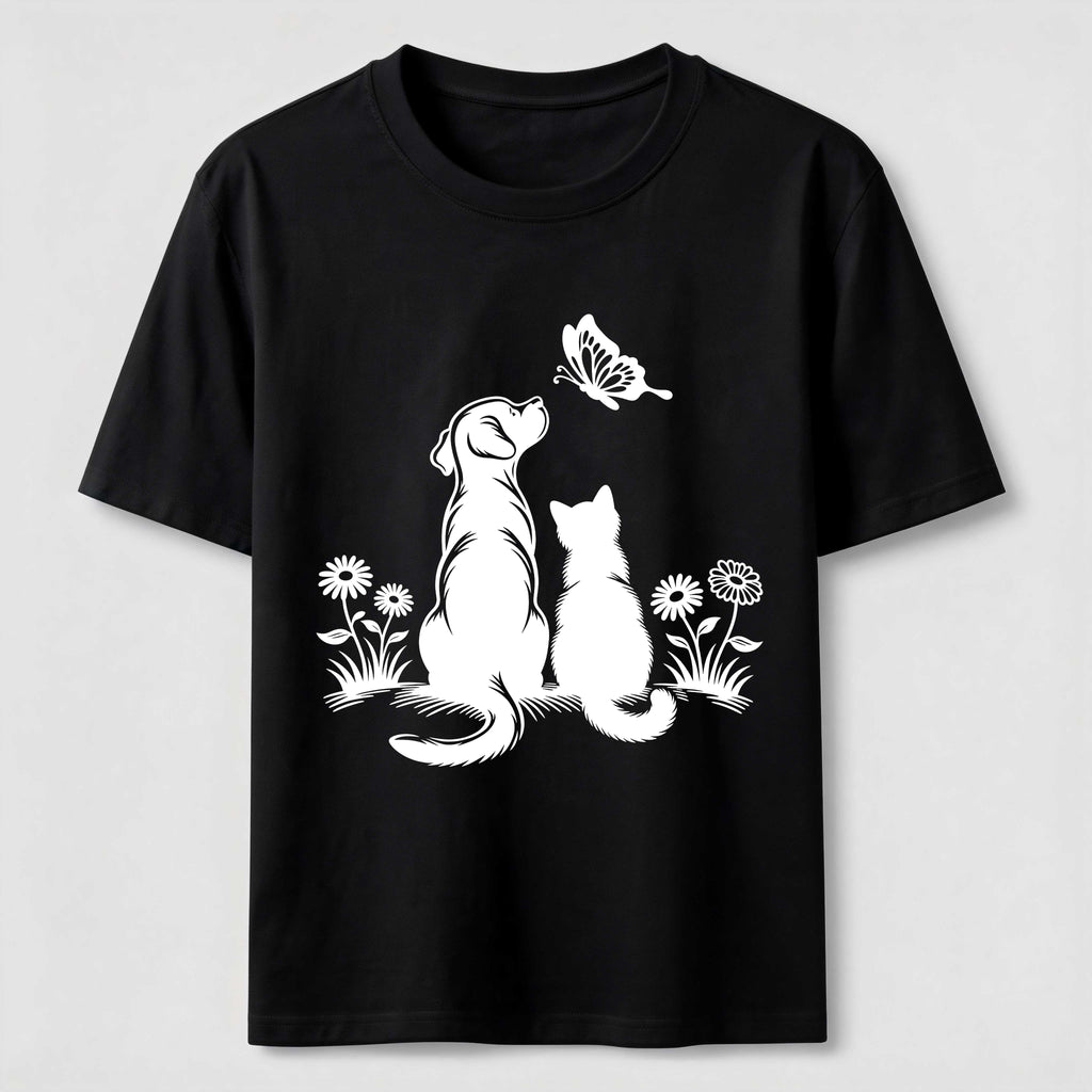 PetTaxClub Cat Band Classic T-Shirt