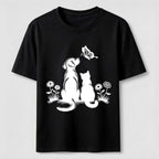 PetTaxClub Cat Band Classic T-Shirt