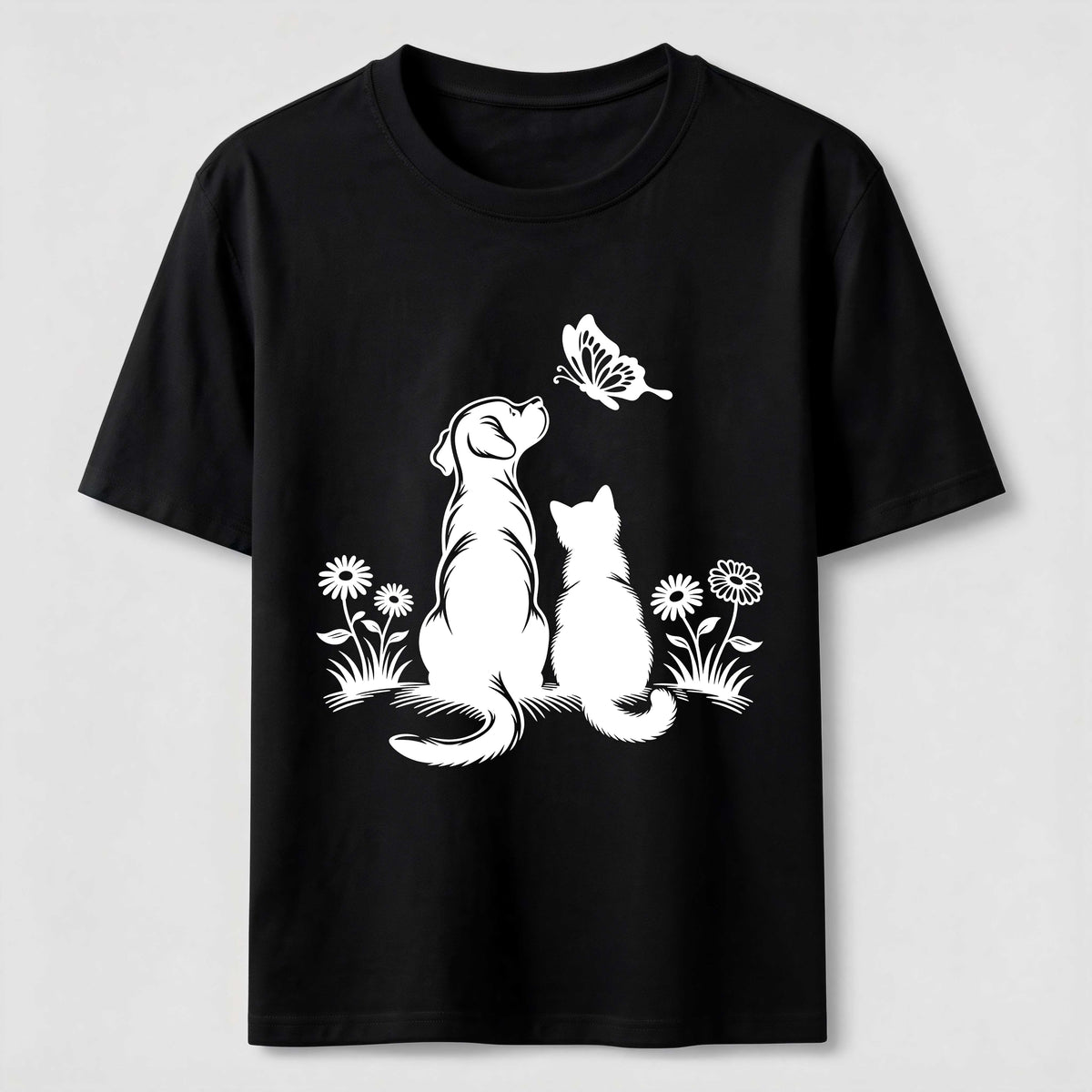 PetTaxClub Cat Band Classic T-Shirt