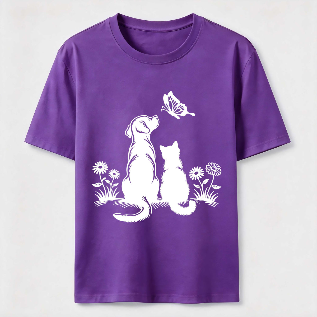 PetTaxClub Cat Band Classic T-Shirt