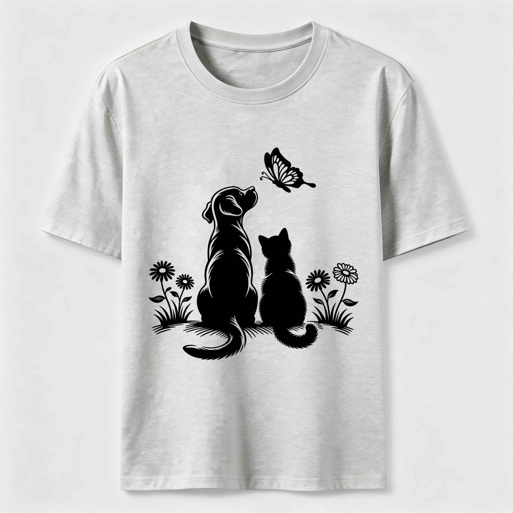 PetTaxClub Cat Band Classic T-Shirt
