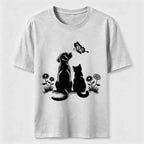 PetTaxClub Cat Band Classic T-Shirt