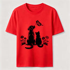 PetTaxClub Cat Band Classic T-Shirt