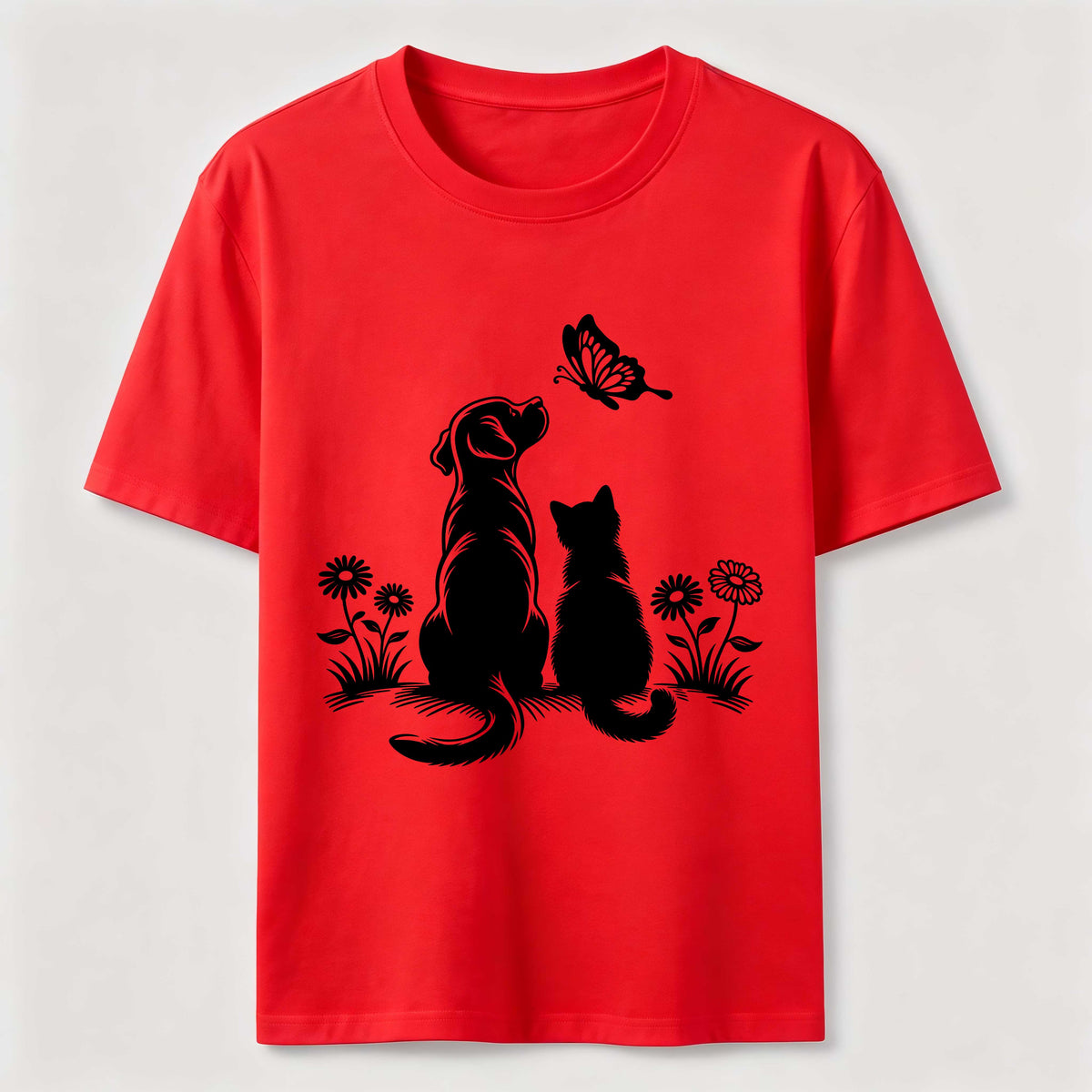PetTaxClub Cat Band Classic T-Shirt