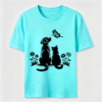 PetTaxClub Cat Band Classic T-Shirt