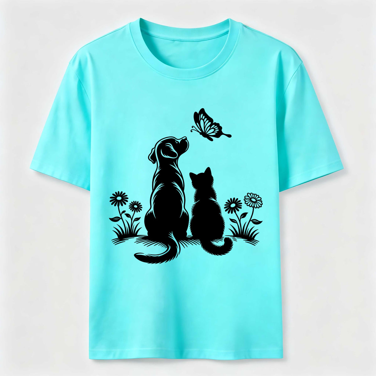 PetTaxClub Cat Band Classic T-Shirt