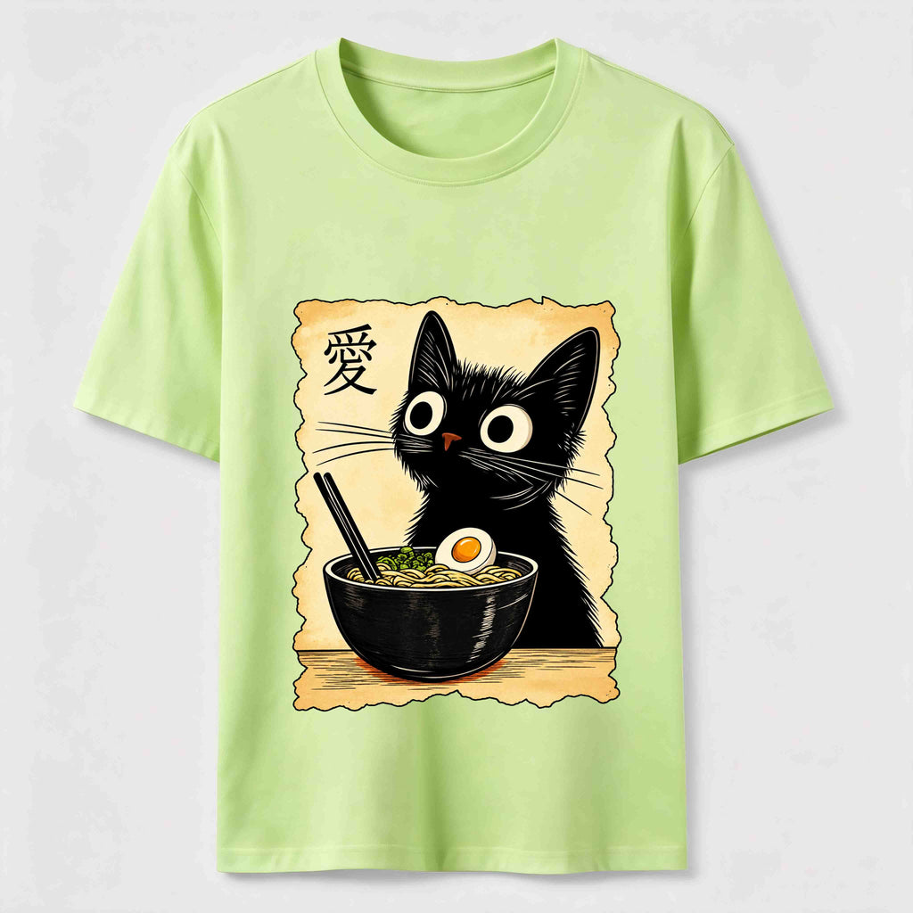 PetTaxClub Ramen Cat Classic T-Shirt