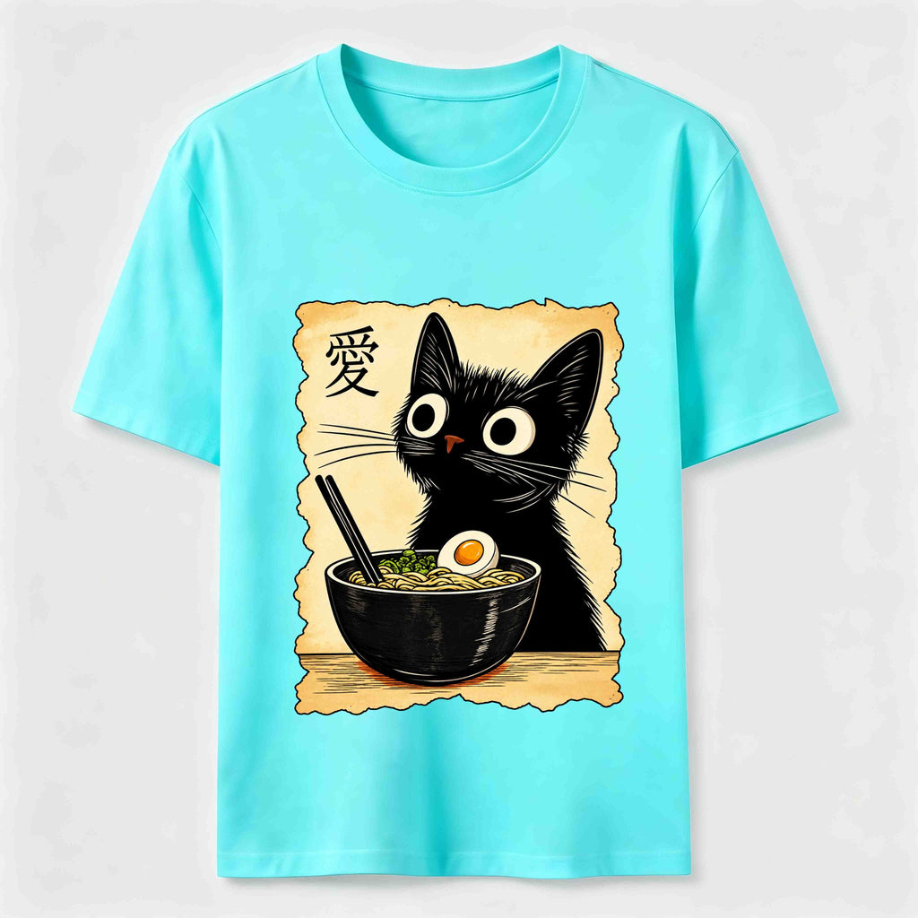 PetTaxClub Ramen Cat Classic T-Shirt