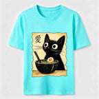 PetTaxClub Ramen Cat Classic T-Shirt