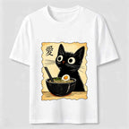 PetTaxClub Ramen Cat Classic T-Shirt