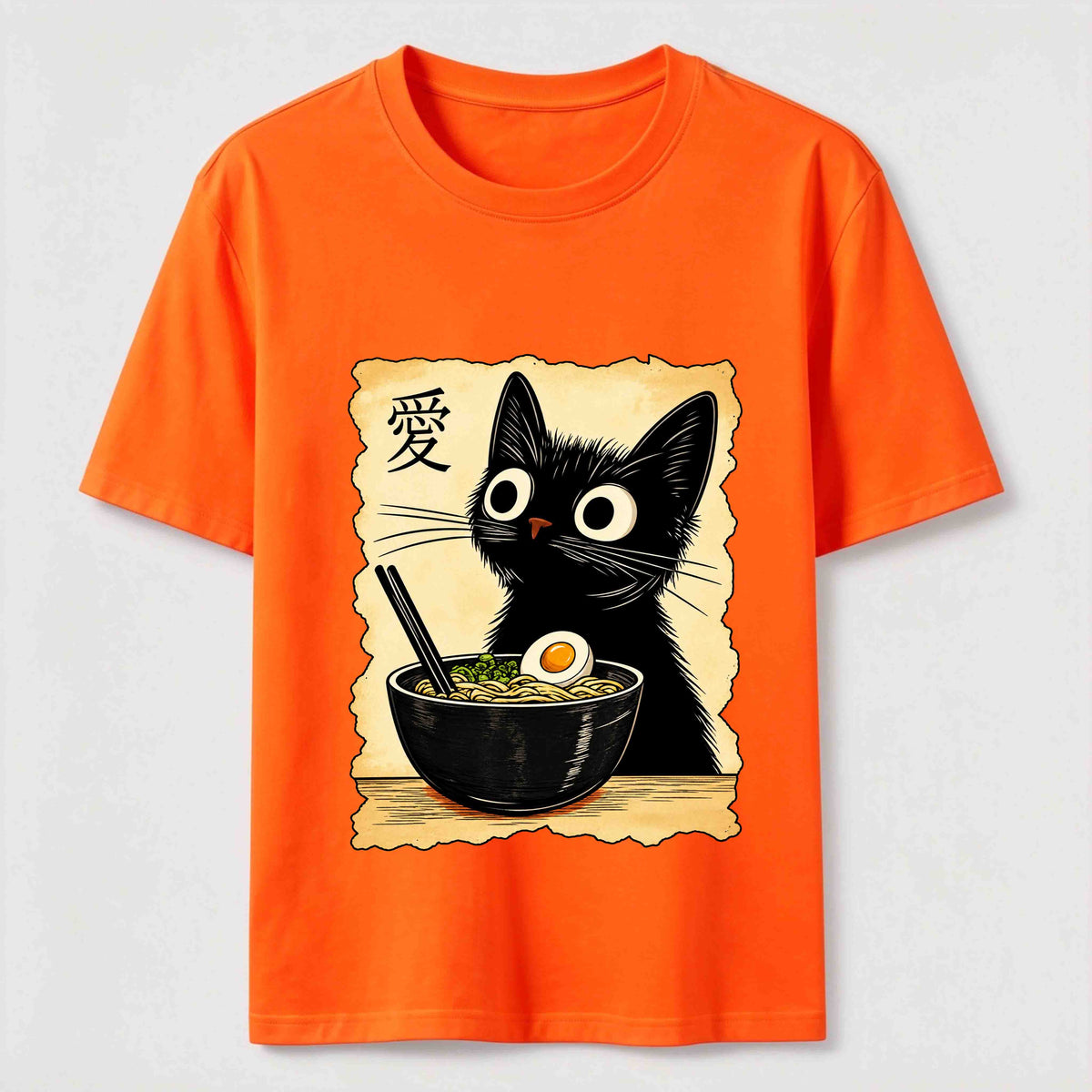 PetTaxClub Ramen Cat Classic T-Shirt