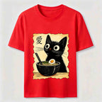 PetTaxClub Ramen Cat Classic T-Shirt
