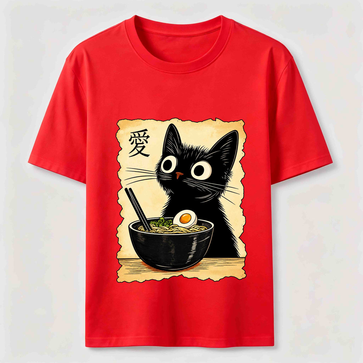 PetTaxClub Ramen Cat Classic T-Shirt
