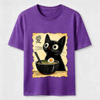 PetTaxClub Ramen Cat Classic T-Shirt