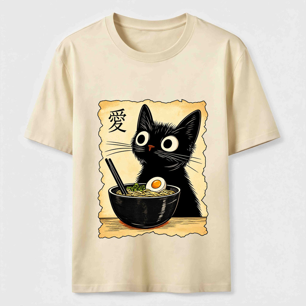 PetTaxClub Ramen Cat Classic T-Shirt