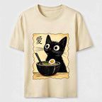 PetTaxClub Ramen Cat Classic T-Shirt