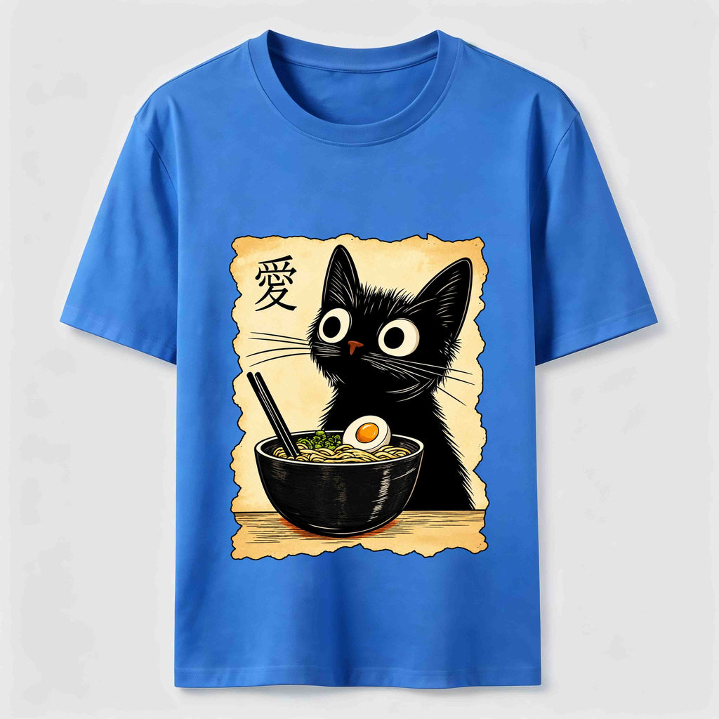 PetTaxClub Ramen Cat Classic T-Shirt
