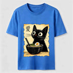PetTaxClub Ramen Cat Classic T-Shirt