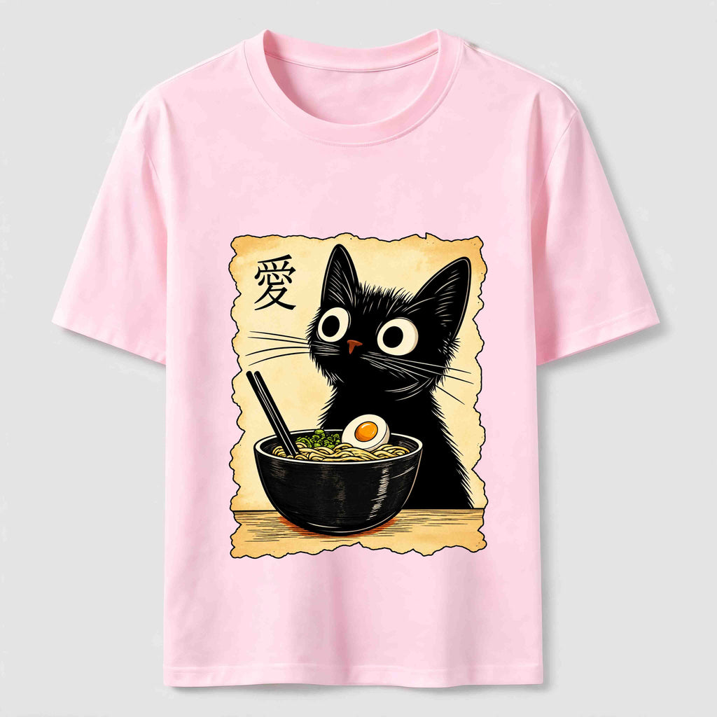 PetTaxClub Ramen Cat Classic T-Shirt