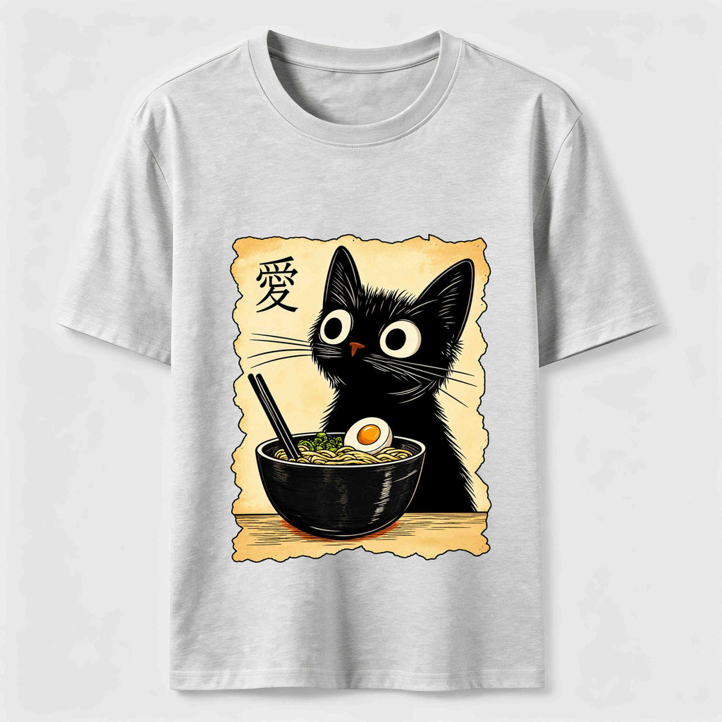 PetTaxClub Ramen Cat Classic T-Shirt