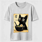 PetTaxClub Ramen Cat Classic T-Shirt