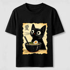 PetTaxClub Ramen Cat Classic T-Shirt