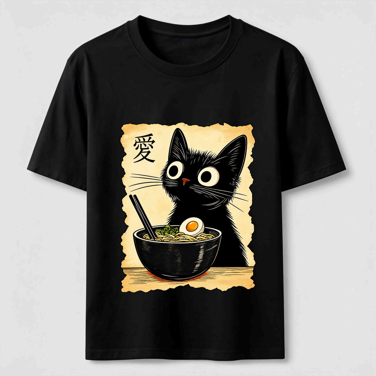 PetTaxClub Ramen Cat Classic T-Shirt