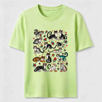 PetTaxClub Vintage Cat Parade Classic T-Shirt