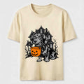 PetTaxClub Haunted House Dachshund Classic T-Shirt