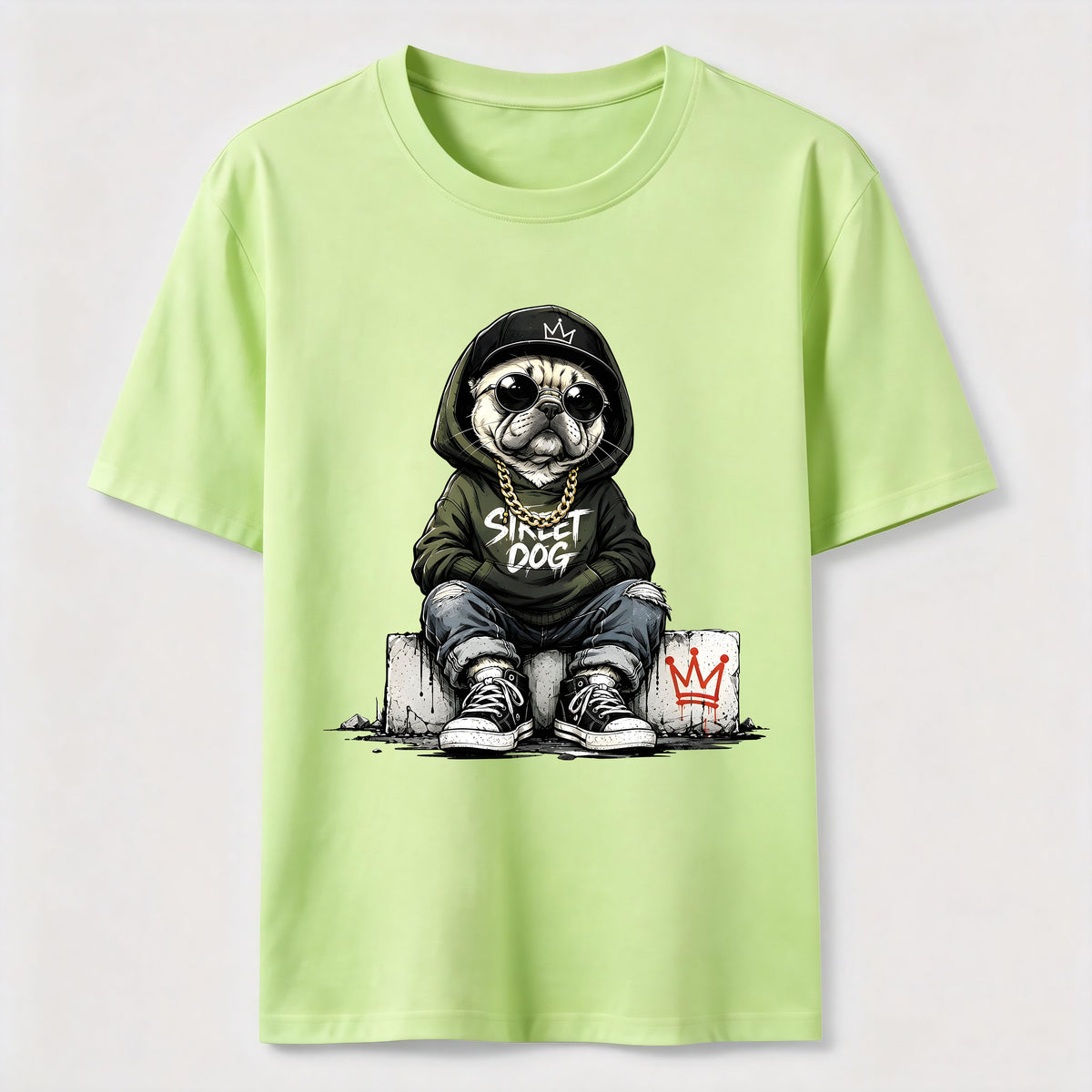 PetTaxClub Street Dog Classic T-Shirt