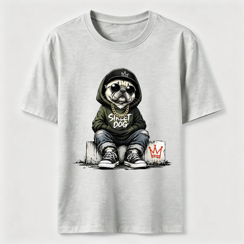 PetTaxClub Street Dog Classic T-Shirt