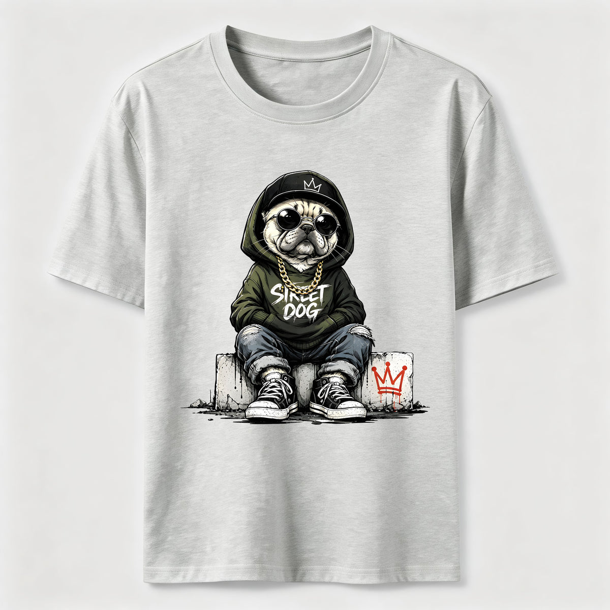 PetTaxClub Street Dog Classic T-Shirt