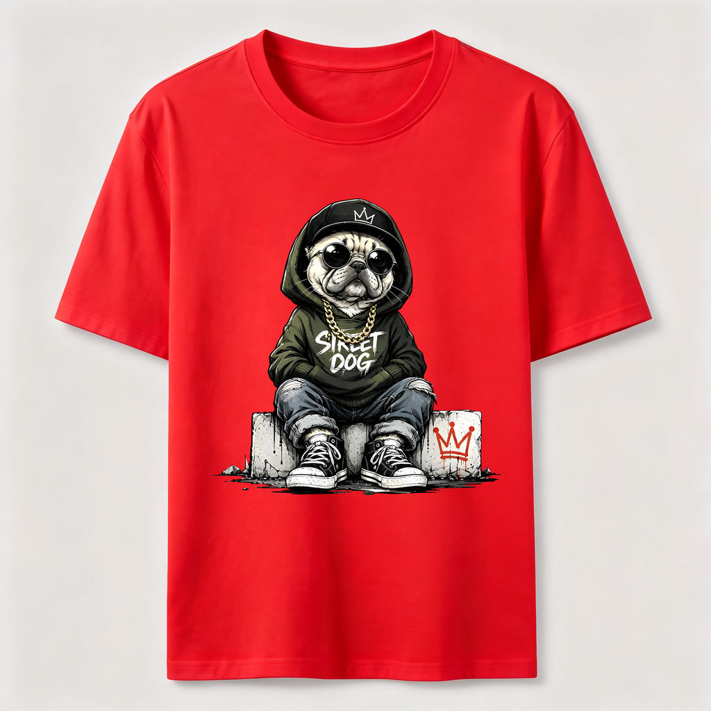 PetTaxClub Street Dog Classic T-Shirt