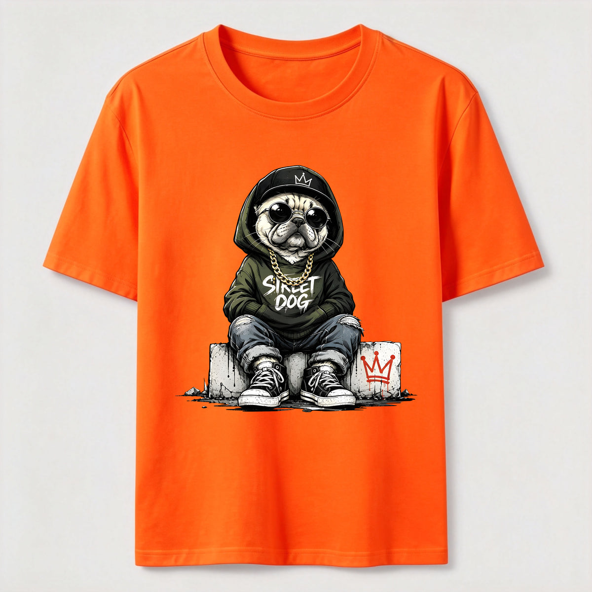 PetTaxClub Street Dog Classic T-Shirt