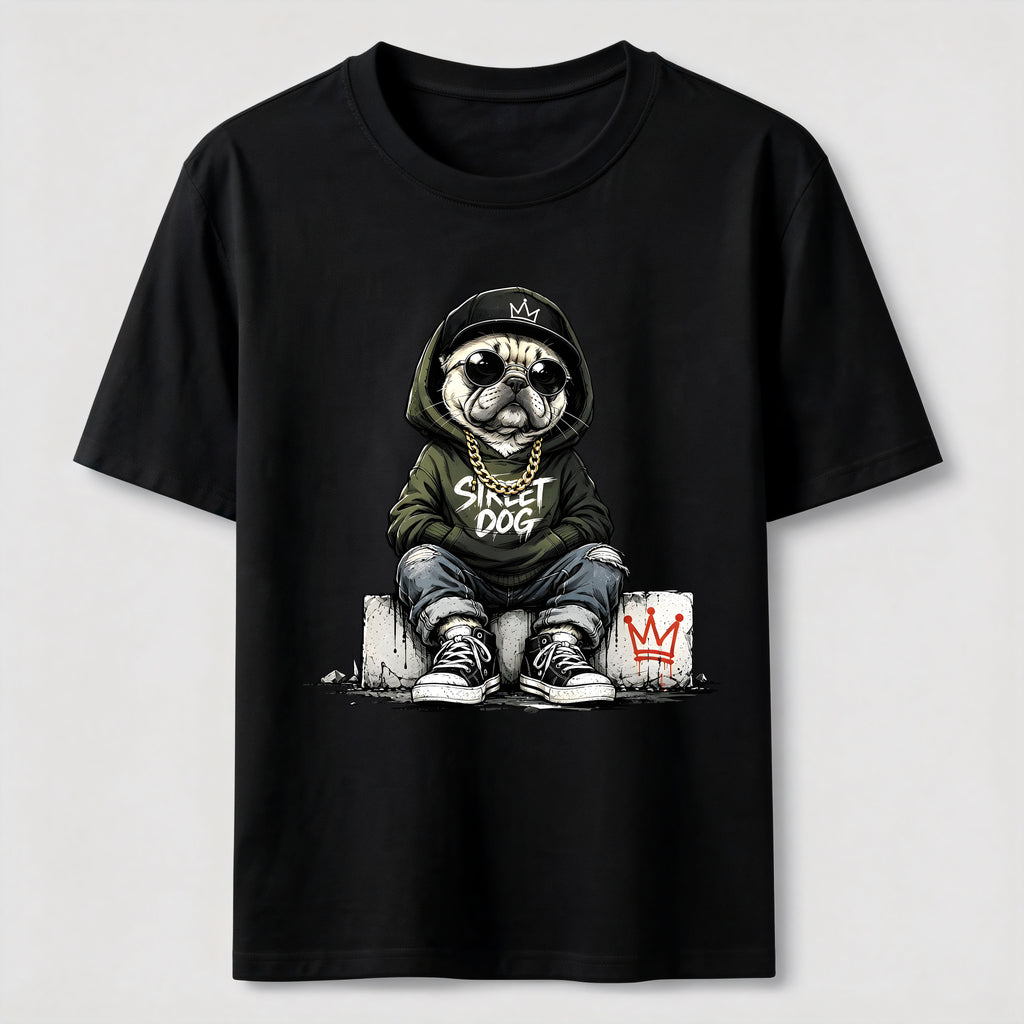 PetTaxClub Street Dog Classic T-Shirt