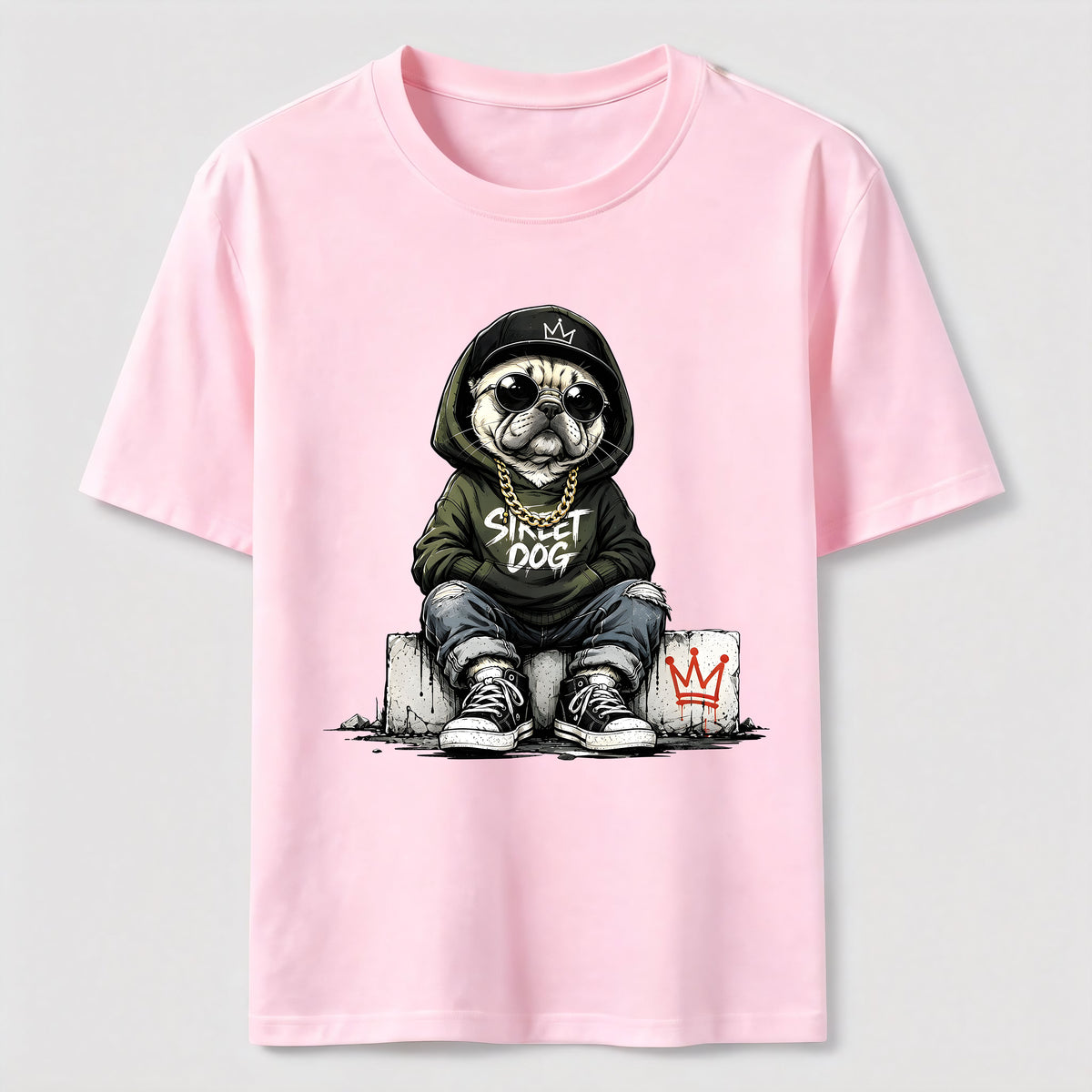 PetTaxClub Street Dog Classic T-Shirt