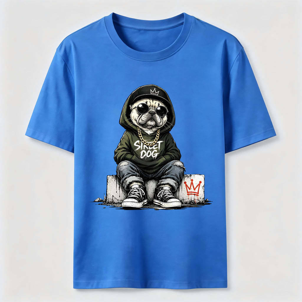 PetTaxClub Street Dog Classic T-Shirt