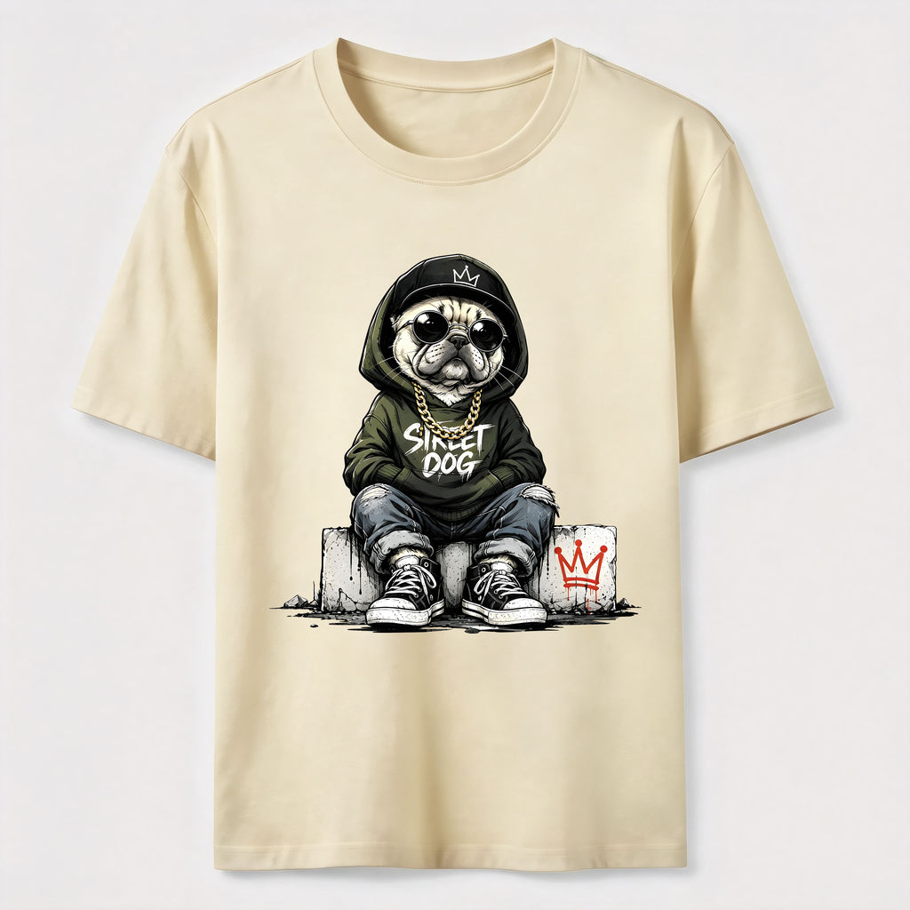PetTaxClub Street Dog Classic T-Shirt