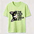 PetTaxClub What You Looking At Cat Classic T-Shirt