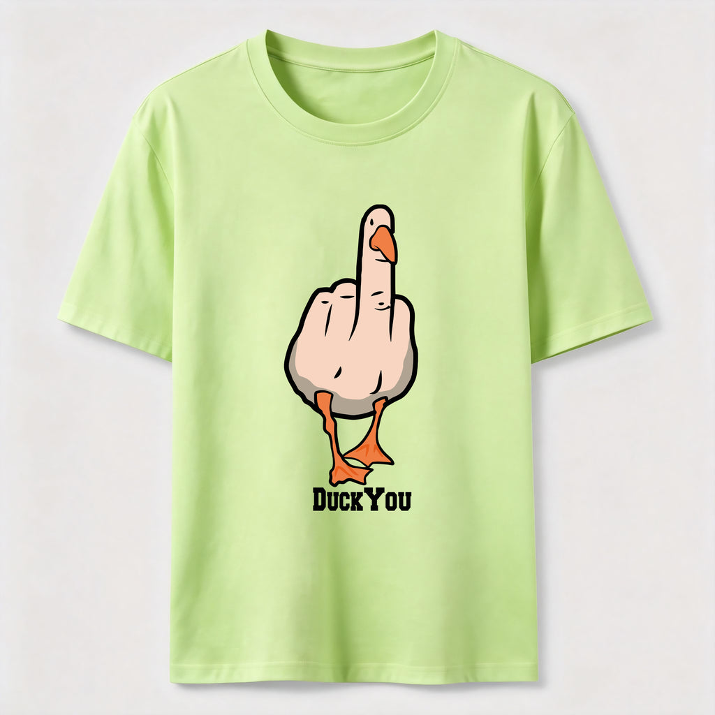 PetTaxClub Duck You Classic T-Shirt