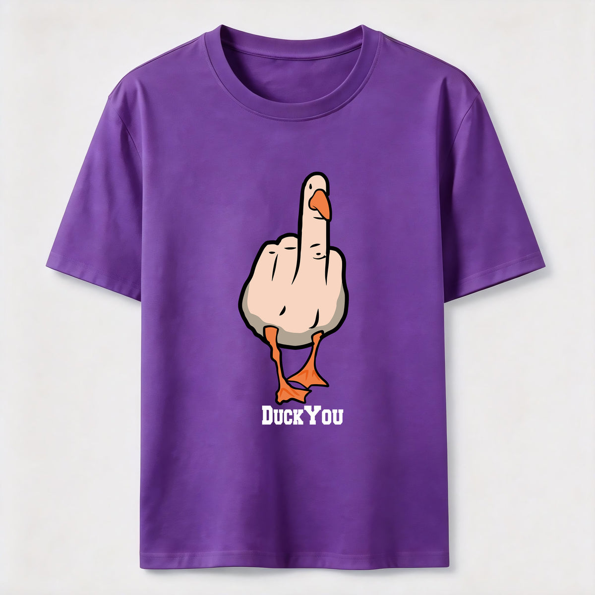 PetTaxClub Duck You Classic T-Shirt