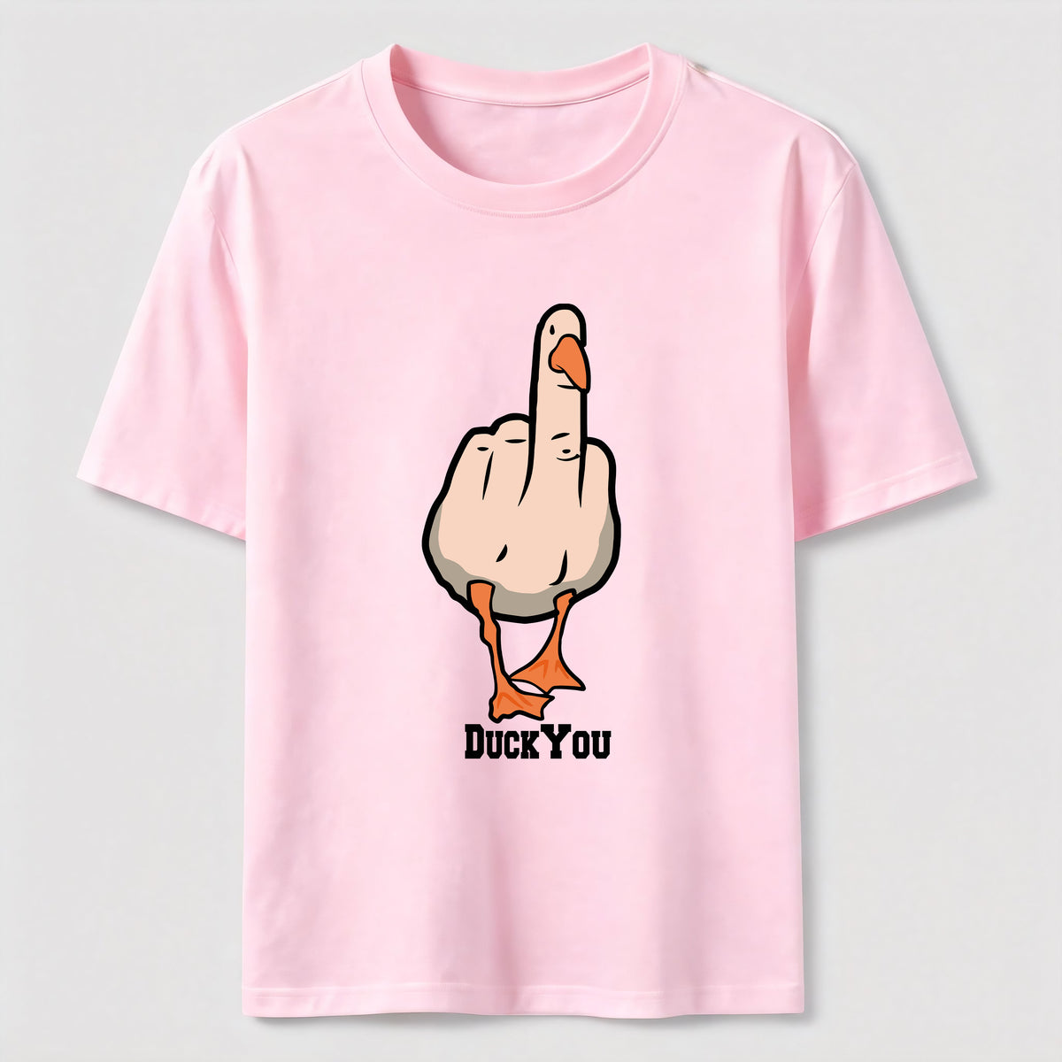 PetTaxClub Duck You Classic T-Shirt
