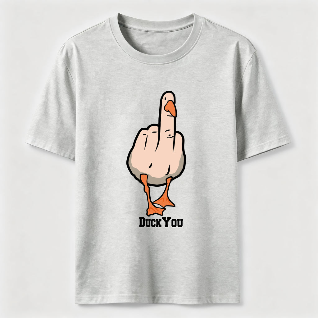 PetTaxClub Duck You Classic T-Shirt