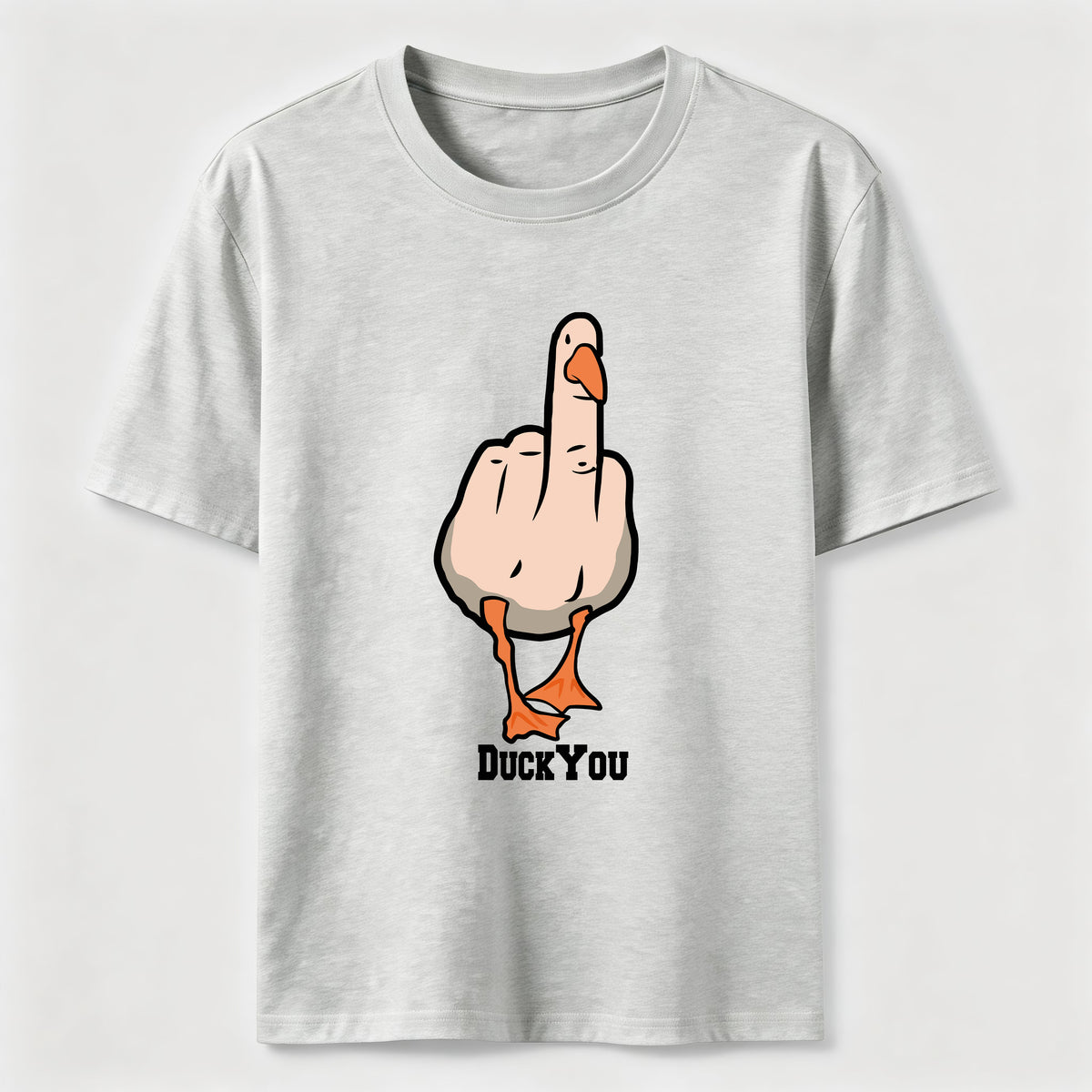 PetTaxClub Duck You Classic T-Shirt