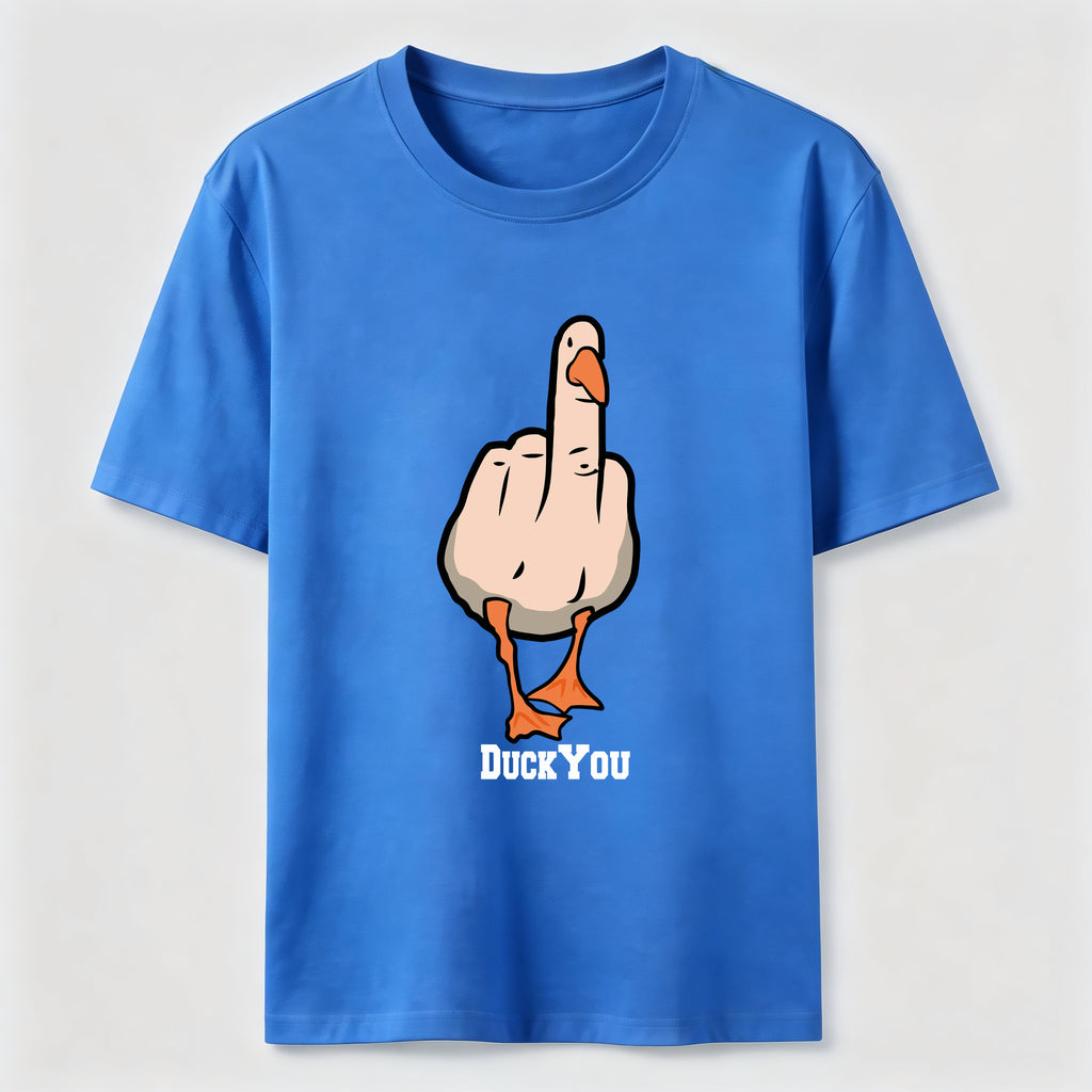 PetTaxClub Duck You Classic T-Shirt